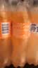 可口可乐（Coca-Cola）芬达 Fanta 无糖无卡 橙味 碳酸饮料500ml*24瓶 整箱装 实拍图