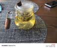 忆壶茶泡茶壶玻璃茶水分离茶具高硼硅冲茶器办公家用耐热小茶壶一人用 实拍图