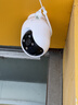 萤石 C8C 500万摄像头 无线WiFi 室外双云台360° 防水防尘监控 手机远程 人形检测 全彩夜视 实拍图