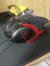 极度未知（HYPERX）Cloud II 飓风2黑红 有线 虚拟7.1环绕音 听声辨位 头戴式电竞耳机 适配三角洲行动影之刃零 实拍图
