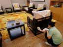 豪德（HOWARD）美国进口固体蜡天然蜂蜡木蜡油红木家具保养蜡文玩抛光护理油255g 实拍图