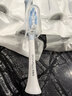 东耐伦适配飞利浦电动牙刷头适用HX6730/6063/3226/3216/9033适配HX3/5/6/9包胶缓震替换刷头8支 实拍图