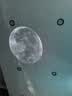BOXLAMP星空小夜灯卧室睡眠灯氛围投影床头灯智能语音触摸送女生实用礼物 智能版【12片高配套装】语音+触摸双模式 I 网红力荐 实拍图
