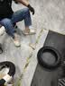 倍耐力（Pirelli）天使胎踏板车摩托车轮胎电动车真空胎电瓶车轮胎半热熔胎10寸12寸 110/70-12(前后轮通用) 实拍图