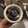 美的（Midea）花漾0胶水全玻璃养生壶多功能煮茶壶母婴调奶器烧水壶恒温电热水壶全自动1.5L MK-YS15B303J 实拍图
