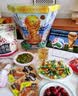 三只松鼠零食大礼包爱情护卫队3506g休闲肉食蜜饯果干中秋节日团购送礼 实拍图