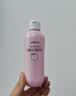 贝亲（Pigeon）桃子水 桃叶精华 婴儿爽身露 四季通用 200ml *3支装 实拍图