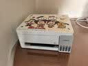 爱普生（EPSON）【6代新品】L3351墨仓式彩色打印机 微信打印/无线连接 家用AI学习打印机（打印、复印、扫描） 实拍图