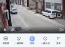 萤石 C8C 500万摄像头 无线WiFi 室外双云台360° 防水防尘监控 手机远程 人形检测 全彩夜视 实拍图