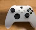 微软（Microsoft）XBOX无线游戏手柄 无线控制器 冰雪白 蓝牙适配XBOX/PC/平板/手机 Steam促销黑神话悟空 影之刃零 实拍图