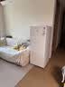 海尔（Haier）山茶花211L立式冰柜小型家用小冰柜减霜一级能效冷冻深冷冷柜小冰箱大容量冰箱大容量BD-211GHW9 实拍图