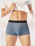 京东京造【新疆棉】2026新款男士内裤纯棉短裤夏季男10A抗菌平角特级4条 实拍图