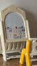 babycare多功能折叠画板可升降儿童磁性手写板写字涂鸦支架式家用小黑板 实拍图