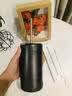 双枪（Suncha）【纯钛】直吸管可重复使用食品级奶茶喝水吸管耐高温非一次性 实拍图