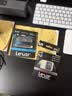 雷克沙（Lexar）512GB TF(MicroSD)存储卡 V30 4K 读255MB/s 大疆Pocket 4P官方推荐 影石Luna内存卡(SILVER PLUS) 实拍图