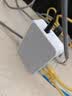 普联（TP-LINK） 5口千兆交换机  4口网线网络分线器 家用宿舍分流器 精巧机身  即插即用 TL-SG1005+  实拍图