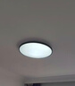 正泰吸顶灯LED卧室灯阳台过道灯具超薄三防灯白光高亮灯饰24W正白光 实拍图