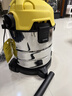 KARCHER德国卡赫 桶式吸尘器18L干湿吹三用家用工业开荒装修保洁地毯宠物大容量大功率超强吸力WD1s 实拍图