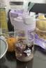 膳魔师（THERMOS）儿童夏季水杯三丽鸥便携吸管杯杯套学生杯刻度出行上学开学季BBSD 实拍图