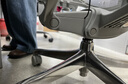 Ergonor保友金豪b雄鹰 人体工学椅 电脑椅 电竞椅办公椅子可躺老板椅 【金豪b雄鹰】银白网(云感科技坐垫) 实拍图