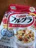 卡乐比（Calbee）原味水果麦片600g 进口非油炸 营养代餐早餐零食 实拍图