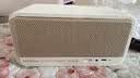 漫步者（EDIFIER）M230 高保真复古蓝牙便携音箱 桌面木质音响 立体声环绕 超长续航 贝母白 实拍图