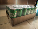 可口可乐（Coca-Cola）檀健次代言 雪碧Sprite柠檬味碳酸饮料 330ml*24摩登罐  实拍图