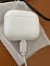 萨勒芬妮 蓝牙耳机真无线华强北AirPods3超长续航运动适用苹果安卓手机双耳降噪iphone17不入耳式排行前十 超长续航-HIFi音效 实拍图