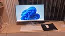 飞利浦（PHILIPS）B1 27英寸台式一体机电脑商用办公家用学习收银主机( 酷睿i5-12600H 16G 512G SSD 双频WIFI )白 实拍图