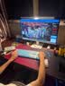 飞利浦（PHILIPS）27英寸IPS 120Hz 全高清低蓝光节能认证 四边微边框 HDMI/VGA 商用办公台式机电脑显示屏幕显示器 27E2N2100W 实拍图