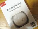 天语（K-Touch）真无线蓝牙耳机2026新款超长续航入耳式降噪耳塞运动游戏电竞低延迟高解析音质苹果安卓手机通用 晨雾白 实拍图