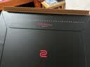 卓威ZOWIE G-SR-SE 曦 电竞鼠标垫 细面鼠标垫 fps游戏鼠标垫 gsrse控制垫 滑垫 电竞桌垫 实拍图