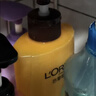 欧莱雅透明质酸水润洗发水去屑无硅油洗发露(倍爽)700ml 新老包装随机发 实拍图