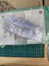 富居挂钩20只透明粘钩超强粘力强力无痕免打孔浴室厨房挂衣门后挂钩 实拍图