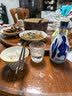 汾酒青花20升级版 中秋送礼 清香型白酒53度500mL*2瓶 年份随机 实拍图