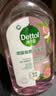 滴露（Dettol）经典消毒液750ml +自然香氛消毒液1L 母婴衣物友好 天然植萃温和 实拍图