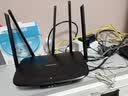 普联（TP-LINK）双千兆路由器 易展mesh分布式 AC1200无线家用穿墙 5G双频 WDR5620千兆易展版 IPv6 实拍图