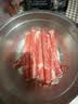 鲜京采 国产原切牛肉卷400g*3 生鲜牛肉 火锅食材 牛肉片 京东自有品牌 实拍图