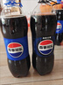百事可乐Pepsi 无糖可乐 碳酸饮料汽水 2L*6大瓶 家庭聚会分享 实拍图