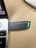 海康威视（HIKVISION）64GB USB3.2 U盘 R33 工作指示灯 读速130MB/s 高速移动u盘 适用华为电脑商务办公学习通用优盘 实拍图