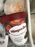 哈根达斯（Haagen-Dazs）经典比利时巧克力口味冰淇淋 100ml/杯 雪糕 实拍图