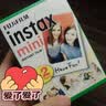 INSTAX富士instax立拍立得 mini相纸 经典胶卷10张+磁吸二合一相框 实拍图