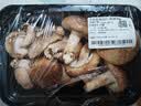 带根鲜香菇约300g 实拍图