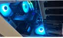 利民（thermalright）TL-C12RB-S V2黑色argb 12cm机箱风扇 反转反出风 风扇 幻彩风扇 4PIN PWM调速风扇 实拍图
