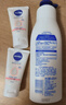 妮维雅（NIVEA）孙颖莎同款天然VC美白身体乳女士温润透白润肤乳液400ml生日礼物 实拍图