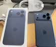 Apple/苹果【点击“立即领取“享补贴】iPhone 17 Pro Max 256GB 深蓝色 移动联通电信5G 双卡双待手机 实拍图