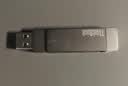 ThinkPad联想Thinkbook 128GB Type-C USB3.1 U盘 读速150MB/s 手机电脑 双接口 u盘办公商务优盘BU100 实拍图