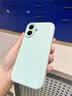 jyburn适用苹果16/17手机壳液态硅胶iPhone16全包硅胶保护套苹果18防摔防指纹亲肤新款男女简约外壳 【奶黄色】液体硅胶-亲肤手感-赠钢化膜 iPhone17 实拍图