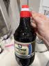 万字纯酿造生抽酱油 1.8L 【0添加 特级酱油】调味炒菜凉拌蘸食龟甲万 实拍图