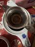 不锈钢加厚无磁双耳网茶漏茶道茶具配件茶叶过滤器茶滤网 201不锈钢茶漏-大号【1个】 实拍图